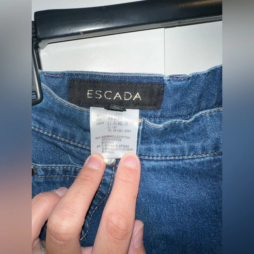 VINTAGE ESCADA Jeans